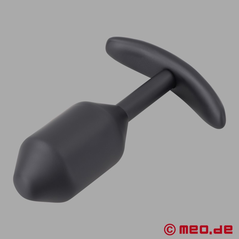 Heavy Hitters™ - Butt plug di lusso in alluminio di Form Follows Fantasy™ - 3