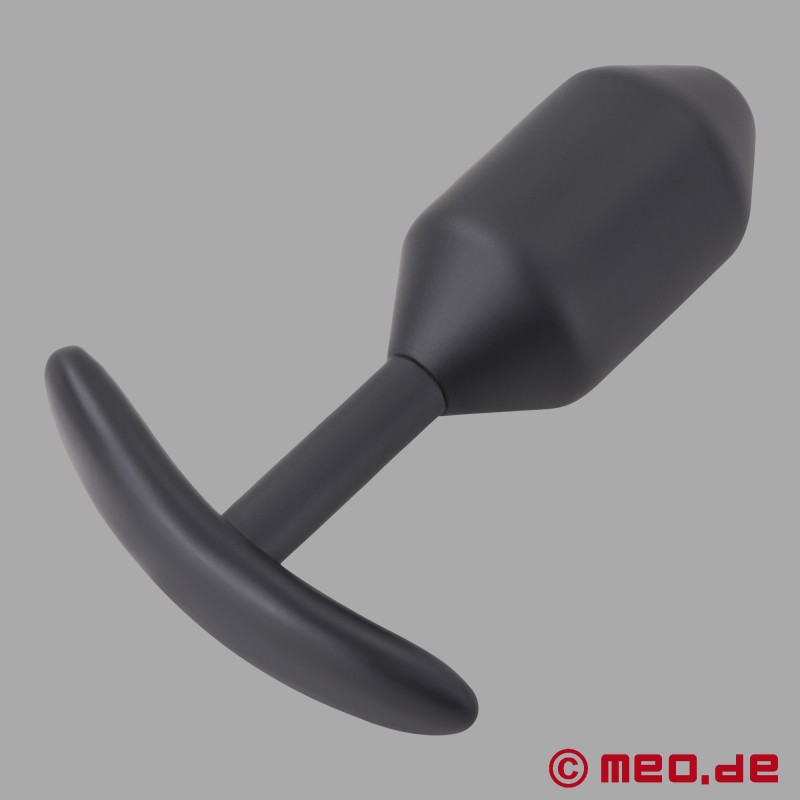 Heavy Hitters™ - Luxe aluminium buttplug van Form Follows Fantasy - 4