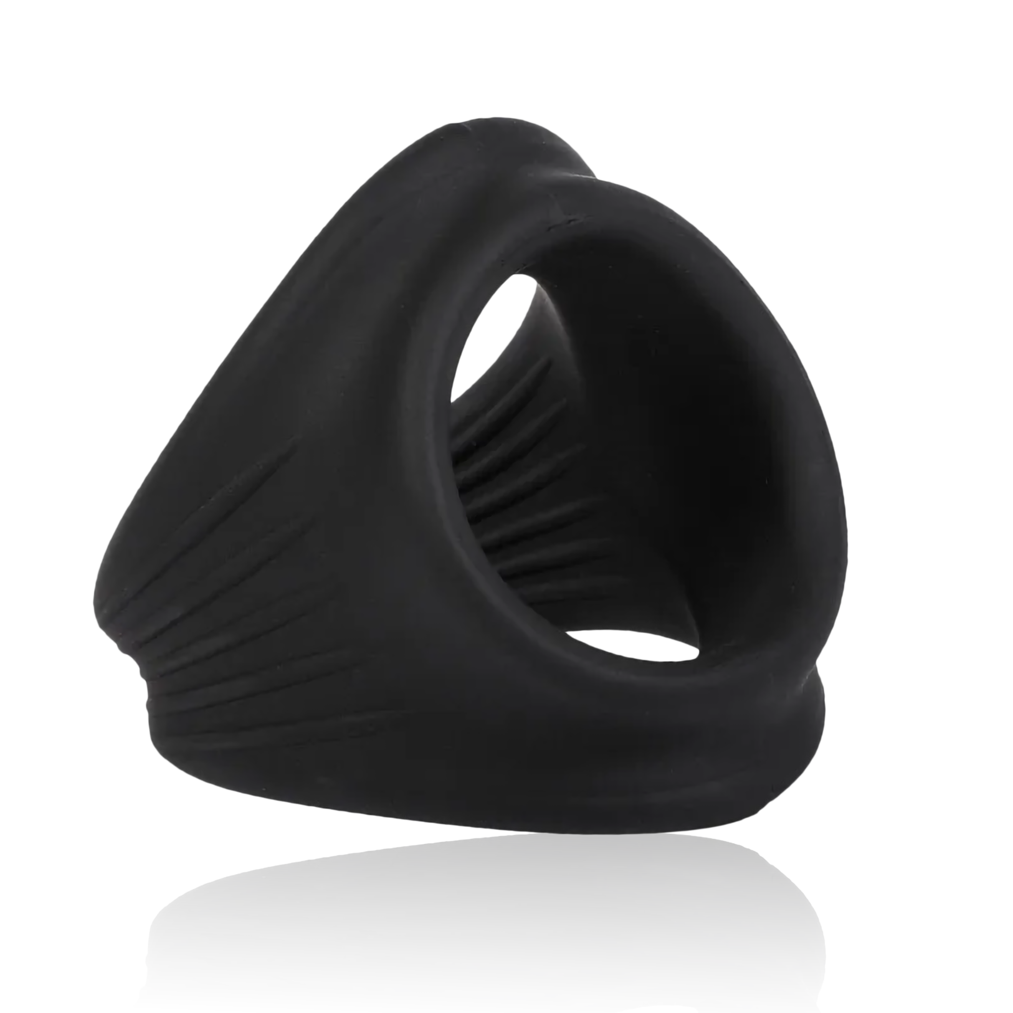 red sling penisring Amazon.com: RingO2 Cock Ring - Penis Ring - Couple Sex Toys - Dick Rings  for Mutual Pleasure - Cockring main image 0