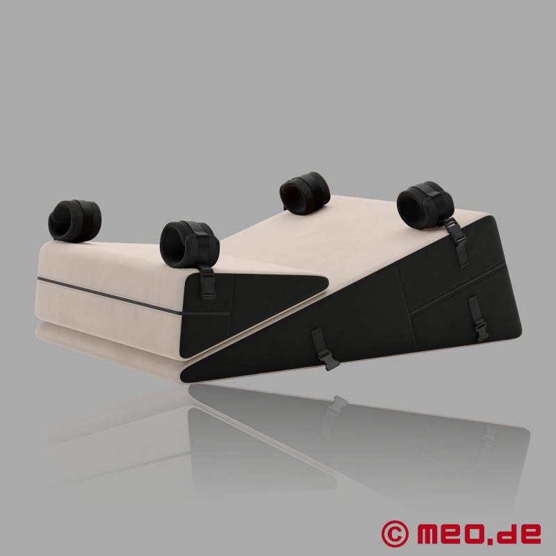 Liberator® - Bondage Wedge Ramp Combo - De ultieme set voor betoverende comfortseks! - 2