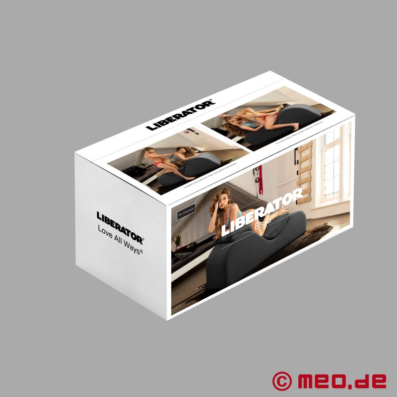 Liberator® - Esse Lounger - Det ikoniske sexmøbelet for komfortabel sex. - 14