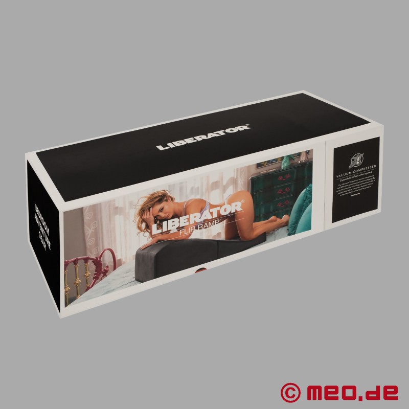 Liberator® – Flip Ramp – Un alleato discreto che trasformerà la tua vita sessuale! - 5