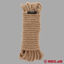 Corda da bondage in canapa – Corda Shibari per il bondage giapponese