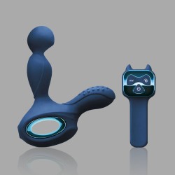 DevilPlug™ – Prostate Stimulator with Rotation and Warming Function