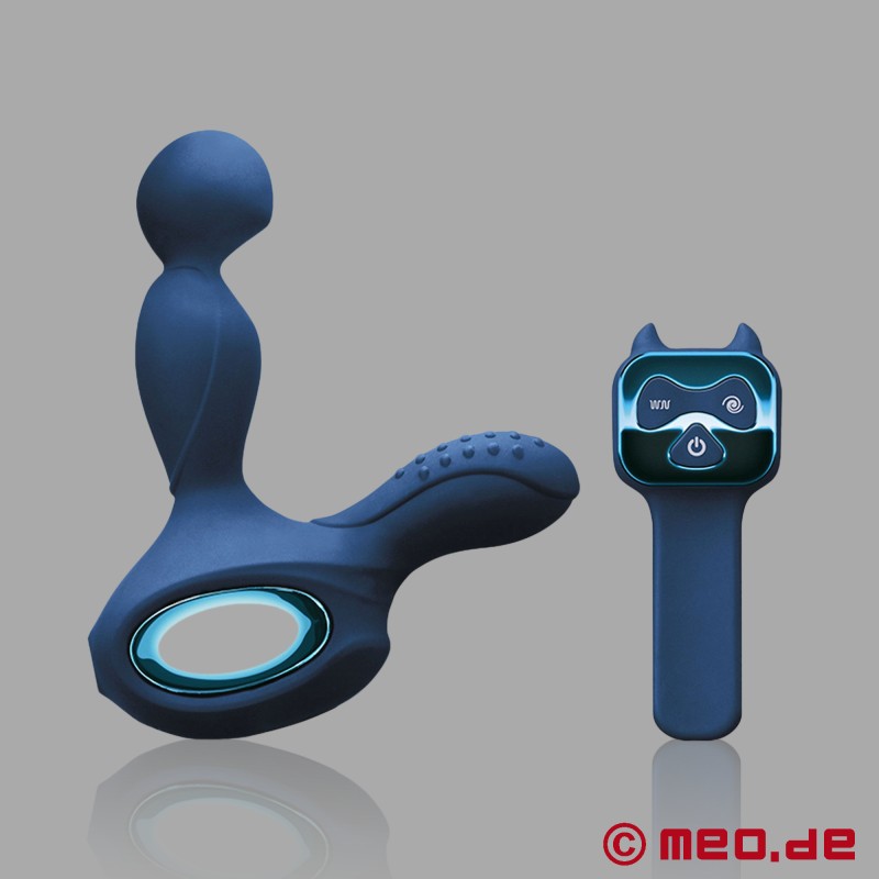 DevilPlug™ – Prostate Stimulator with Rotation and Warming Function - 1