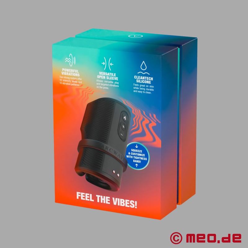 Arcwave® Zing™ - Masturbador inovador de última geração - 18