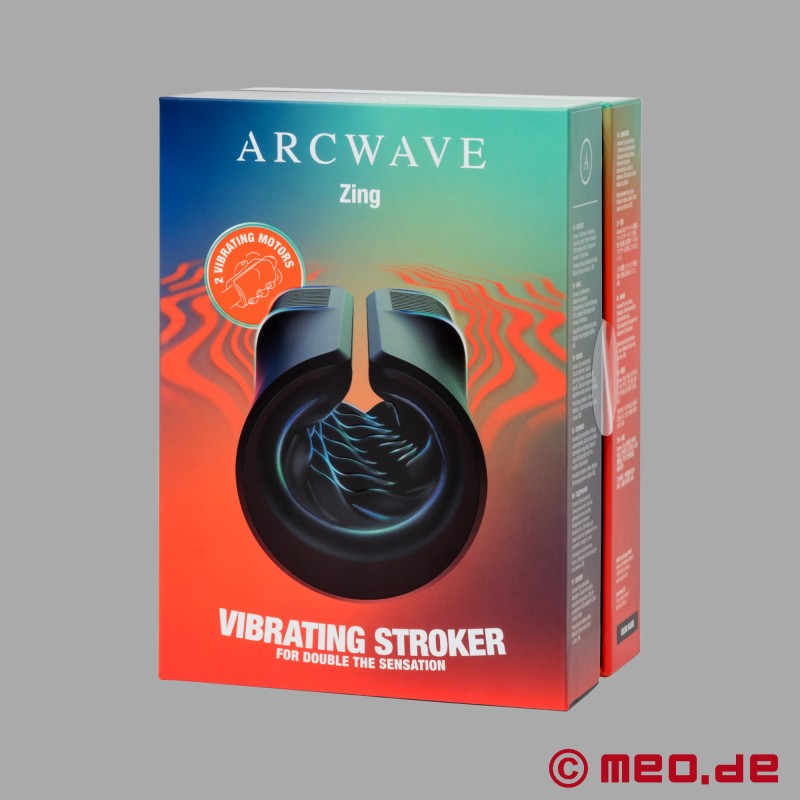 Arcwave® Zing™ – Innovativer Masturbator der neuesten Generation - 19