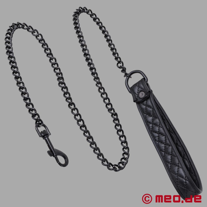 Trela BDSM - Black Diamond™ da MEO® - 1