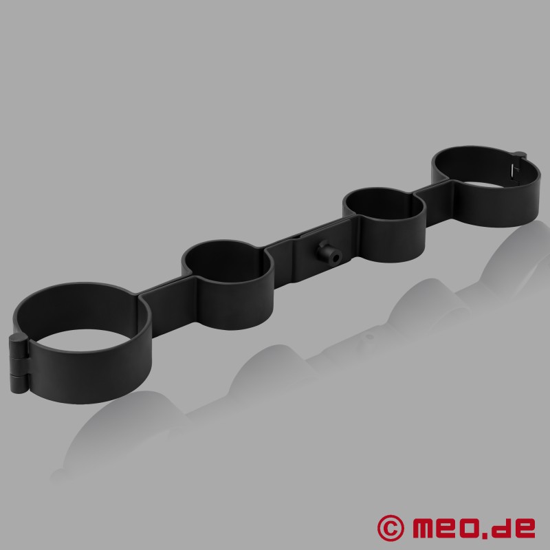 MEO® Hardline™ - Double Rigid Iron™ em aço - 3