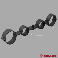 MEO® HardLine™ – Double Rigid Irons™ en acier