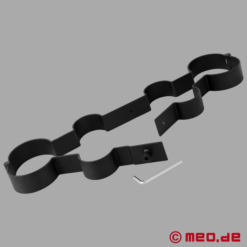 MEO® HardLine™ - doble, stive strykejern™ av stål - 4