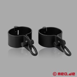 MEO® Hardline™ - Metalen polsboeien