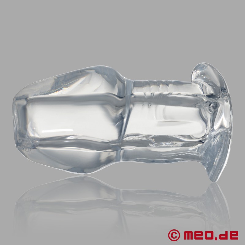 Buttplug Deviant Hole™ - hul buttplug for anal uttøyning - 2