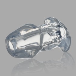 Anal Plug Deviant Hole™ – Transparent Tunnel Butt Plug for Anal Stretching - Thumbnail