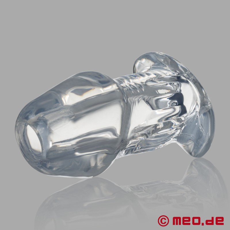 Butt Plug Deviant Hole™ - Ihålig butt plug för anal stretching - 1