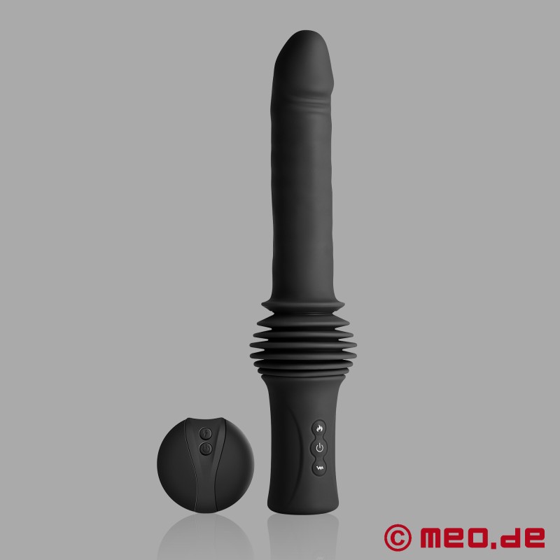 Renegade Super Stroker – Vibratore con funzione di spinta - 2