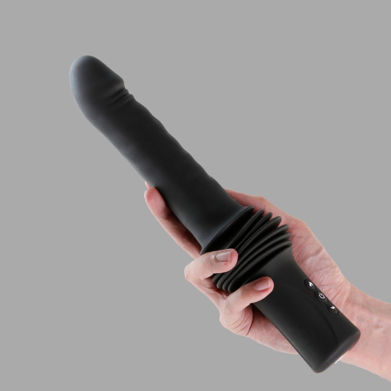 Renegade Super Stroker - Vibrator toló funkcióval - 3