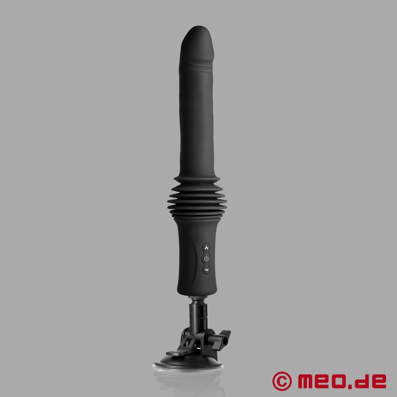 Renegade Super Stroker – Vibrateur avec fonction de poussée - 1