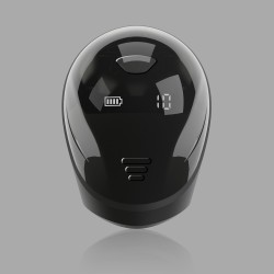 PulseDome™ Glans Vibrator/Masturbator - Thumbnail