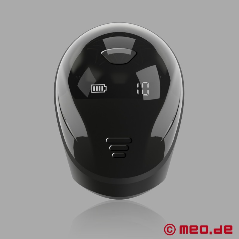 PulseDome™ - vibrator/masturbator voor de eikel - 2