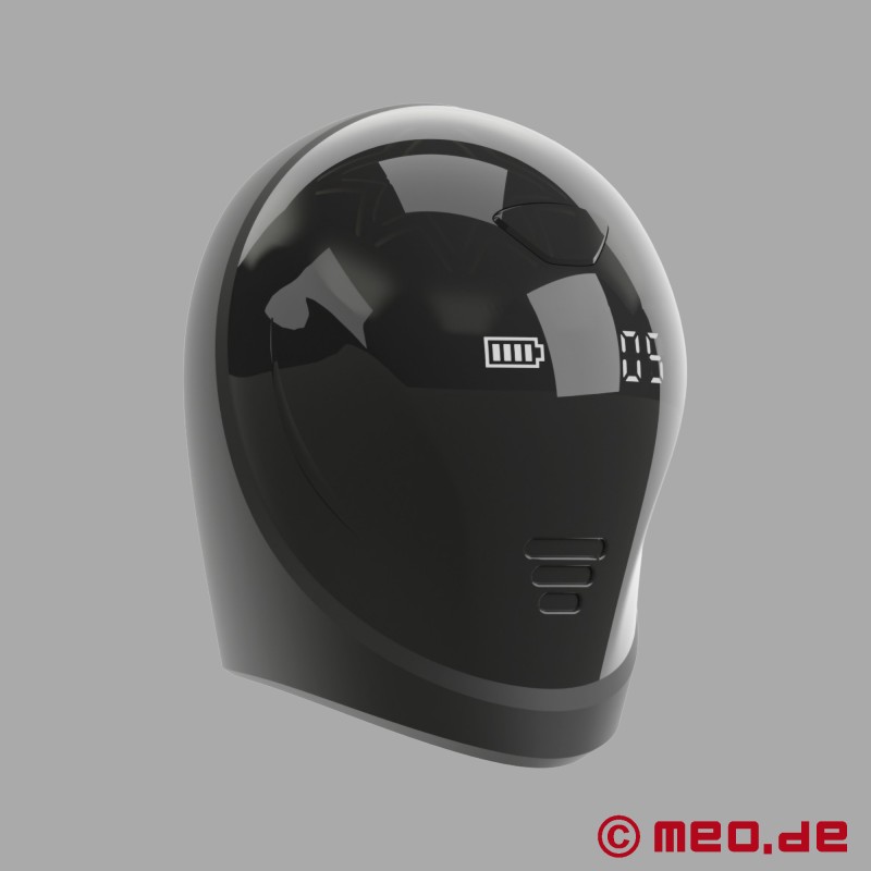 PulseDome™ - vibrator/masturbator for glans - 7