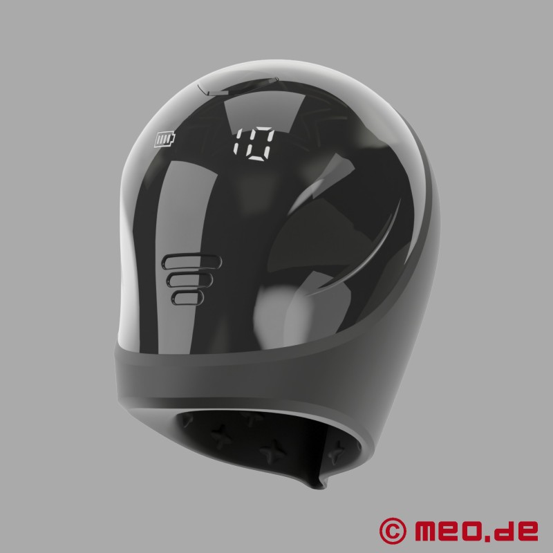 PulseDome™ - vibrator/masturbator för ollonet - 10