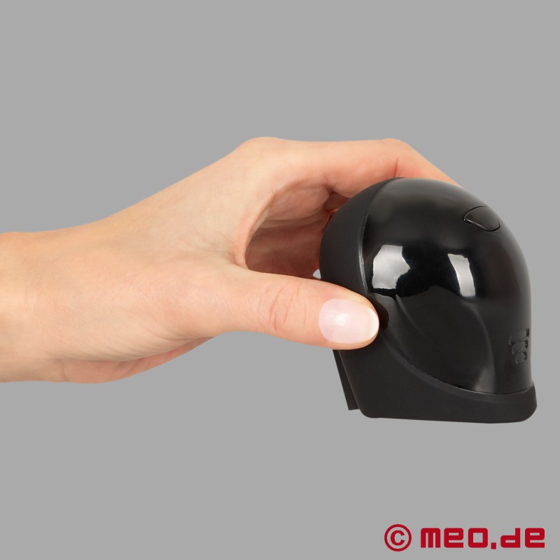 PulseDome™ – Vibrator/Masturbator für die Eichel - 5