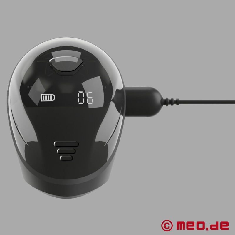 PulseDome™ - glans için vibratör/mastürbatör - 12