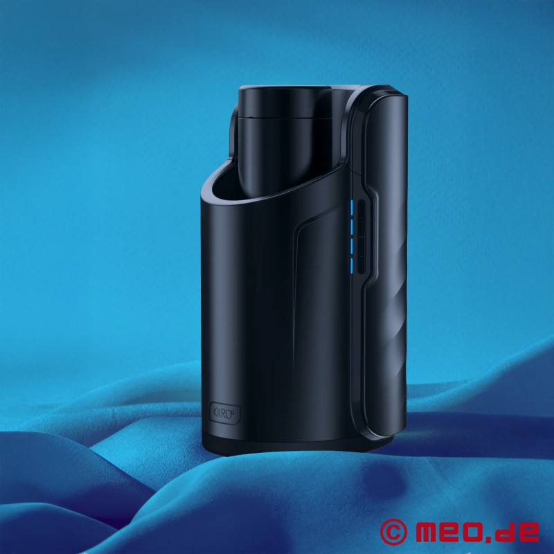 KIIROO® Keon™ Wi-Fi - İnteraktif yüksek teknoloji mastürbatör - 11