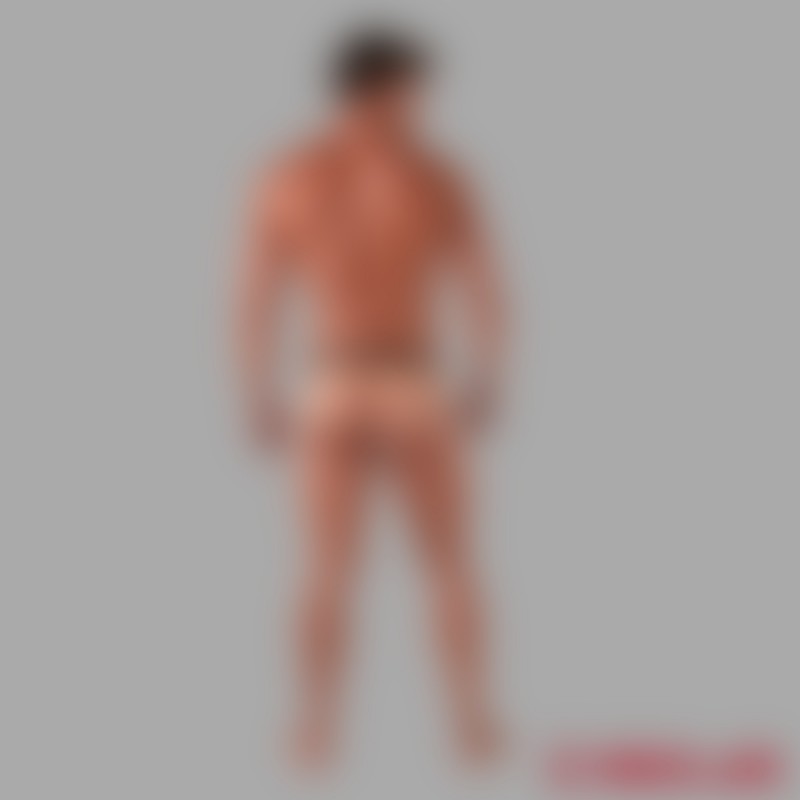 Alphamale - Master Bulge Pouch tasak - 4