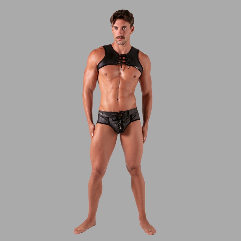 AlphaMale® - Bondage-sele - 4