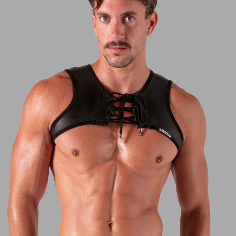 AlphaMale® - Bondage-sele - 1