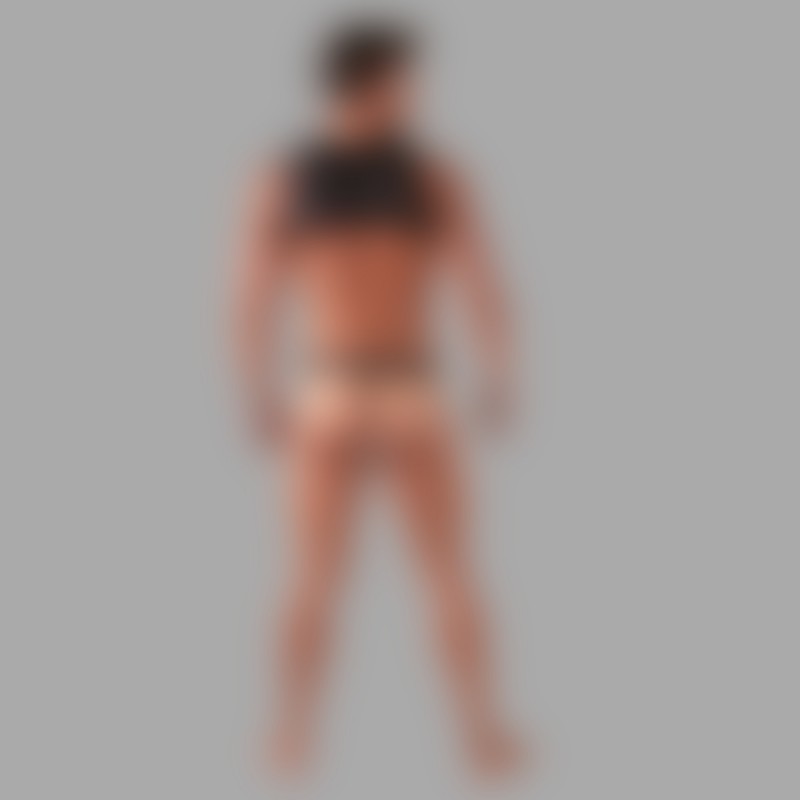 AlphaMale® - Bondage Stringtanga - 4