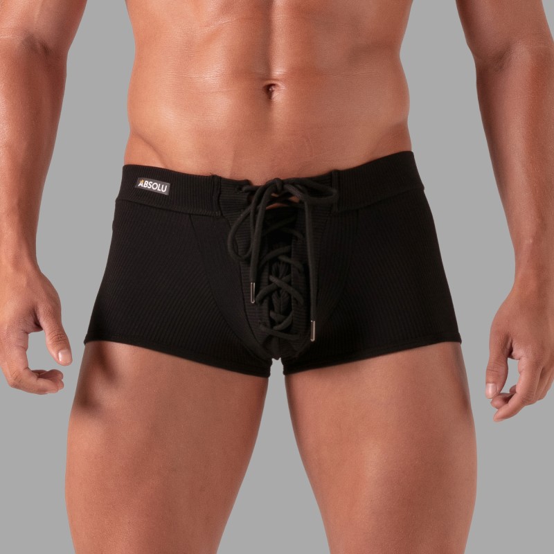 AlphaMale® - Truse med snøring - 1