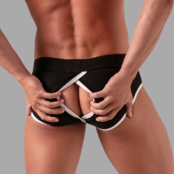 Alphamale® - Cuecas Versatile Open Briefs - Thumbnail