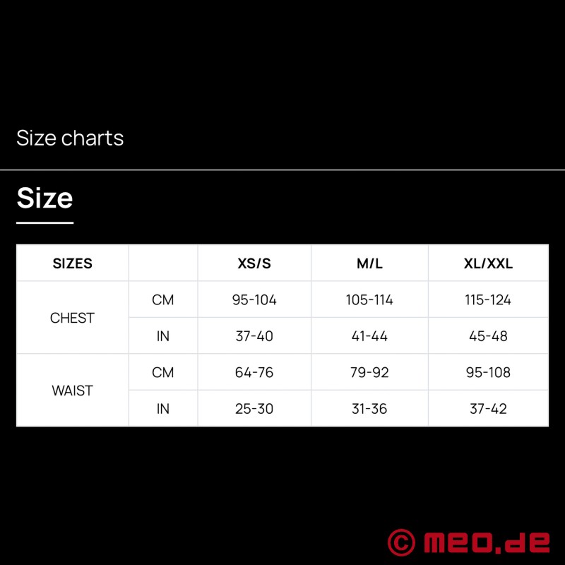 Alphamale - Master Bulge Pouch tasak - 7