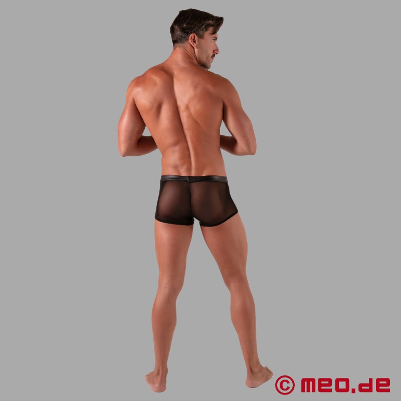 AlphaMale® - Rebel-badebukser med glidelås - 4