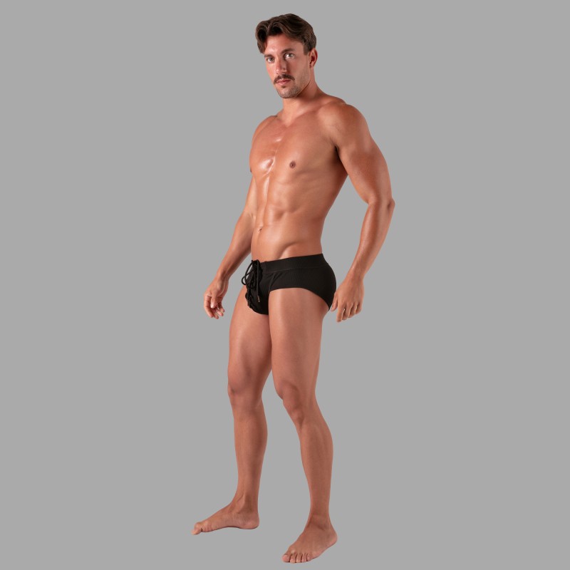 AlphaMale® - Truser med snøring - 7