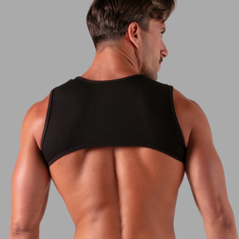 AlphaMale® - Sele med snøring - 2