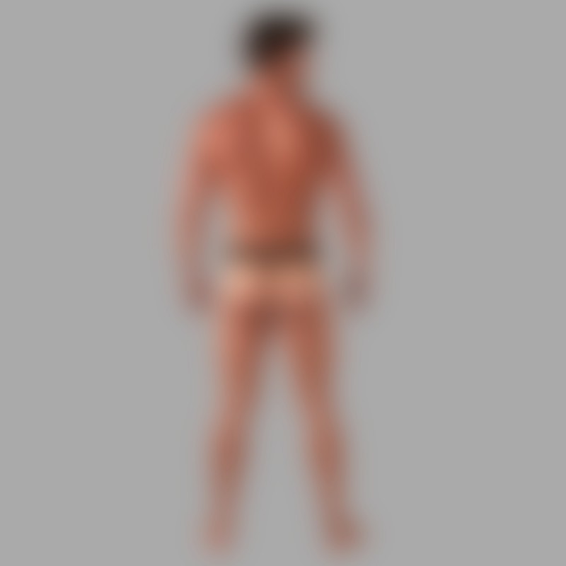 AlphaMale® - Stringtanga med snøring - 6