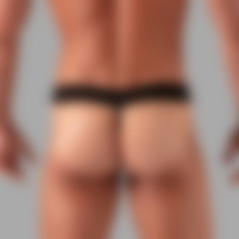 AlphaMale® - Stringtanga med snøring - 2