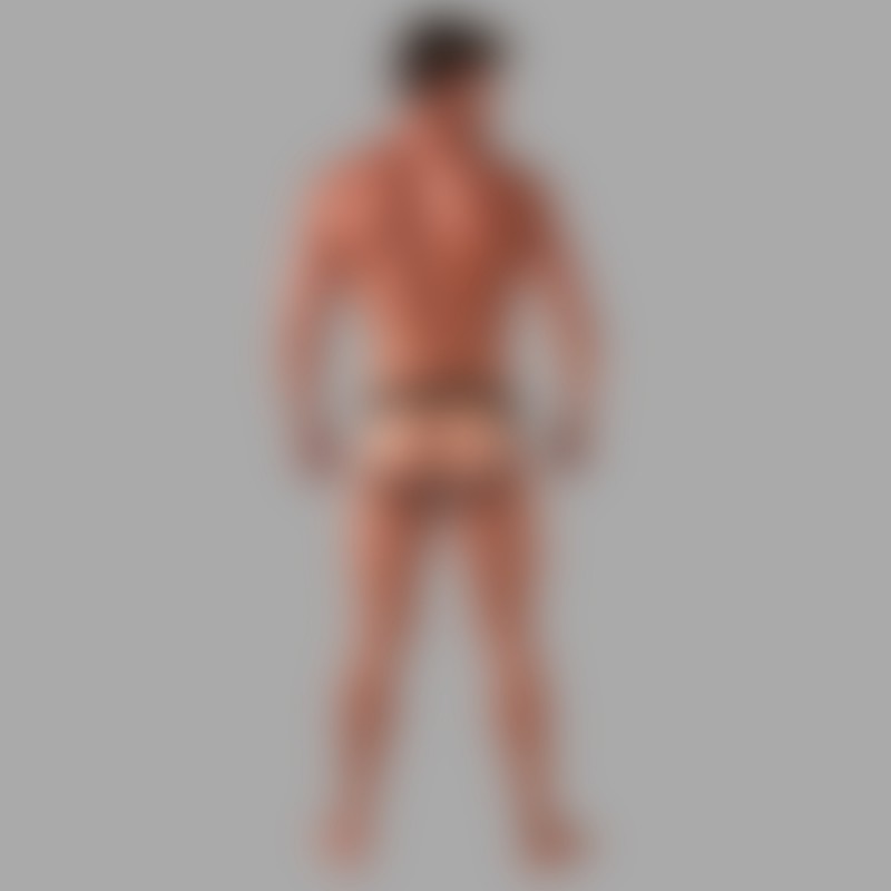 AlphaMale® - Jockstrap med snøring - 6