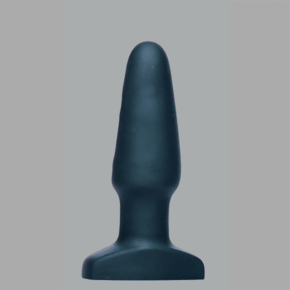 Oppblåsbar buttplug - anal utvidelse med vibrasjon og fjernkontroll - 2