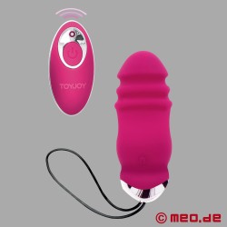 MEO® OmniEgg™ - Vibrációs tojás távirányítóval - Thumbnail