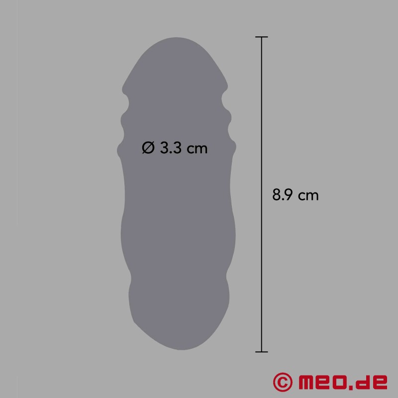 MEO® OmniEgg™ – Vibro-Ei mit Fernbedienung - 4