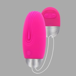 MEO® QuietPulse™ - Ovo vibrador com controlo remoto