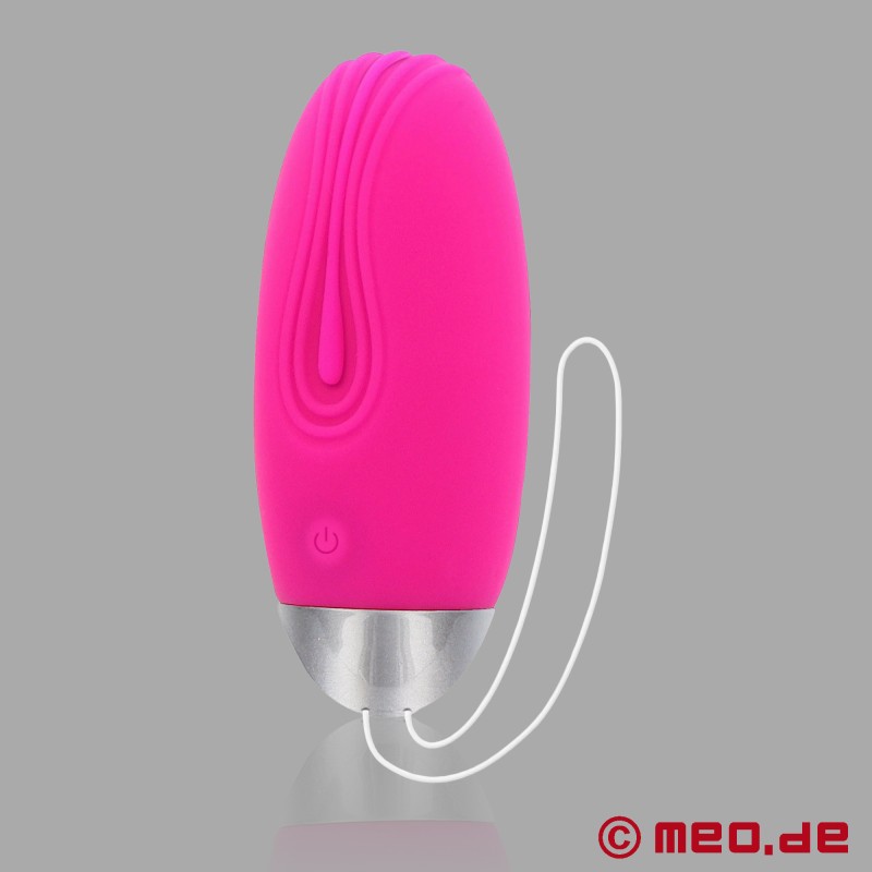 MEO® QuietPulse™ - Ovo vibrador com controlo remoto - 2