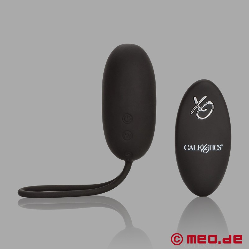 MEO® StealthEgg™ – Œuf vibrant avec télécommande - 1