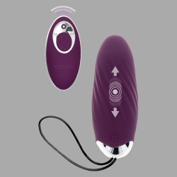 MEO® CommandEgg™ - Ovo vibrador com controlo remoto