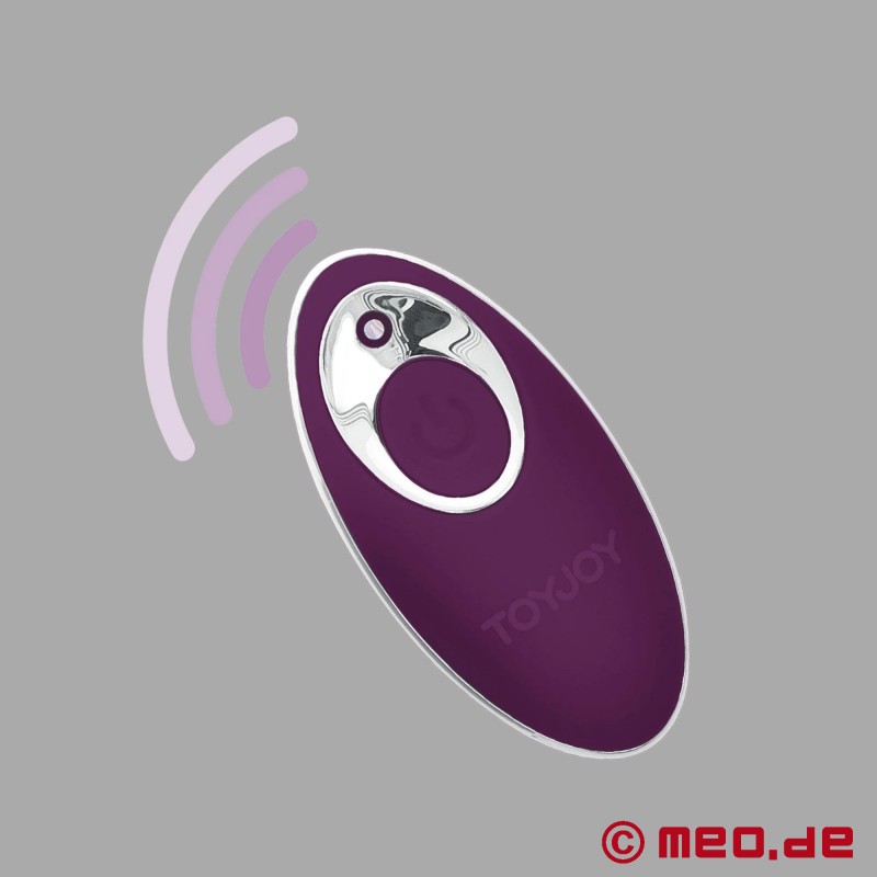 MEO® CommandEgg™ – Remote-Control Vibrating Egg - 4